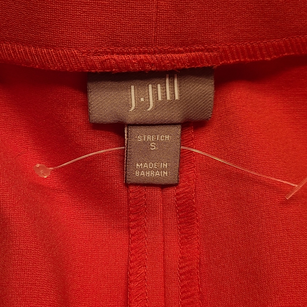 NWOT J.Jill Pull-on Pencil Skirt Small - Picture 4 of 7